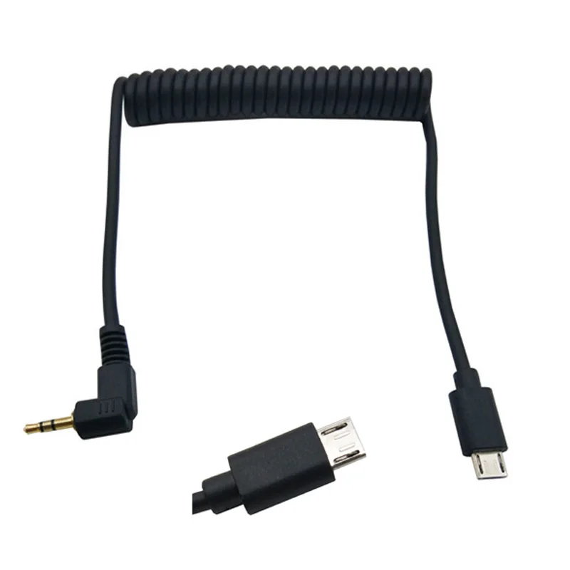 2.5mm-RR90 Remote Control Shutter Connect Cable Cord for Fuji Fujifilm X-Pro2 X-T2 X-T10 X-T20 X-E2 X-E3 X-M1 X-A1/A2/A3
2.5mm-RR90 Remote Control Shutter Connect Cable Cord for Fuji Fujifilm X-Pro2 X-T2 X-T10 X-T20 X-E2 X-E3 X-M1 X-A1/A2/A3