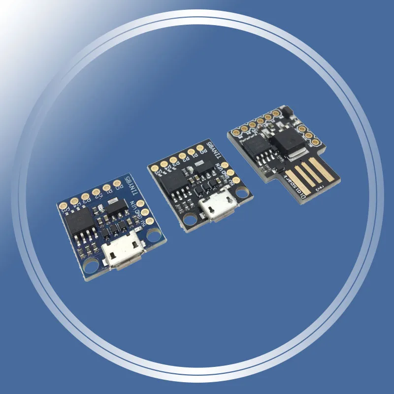 Free shipping! GY Digispark kickstarter miniature minimal development board ATTINY85 module for Arduino usb
Free shipping! GY Digispark kickstarter miniature minimal development board ATTINY85 module for Arduino usb