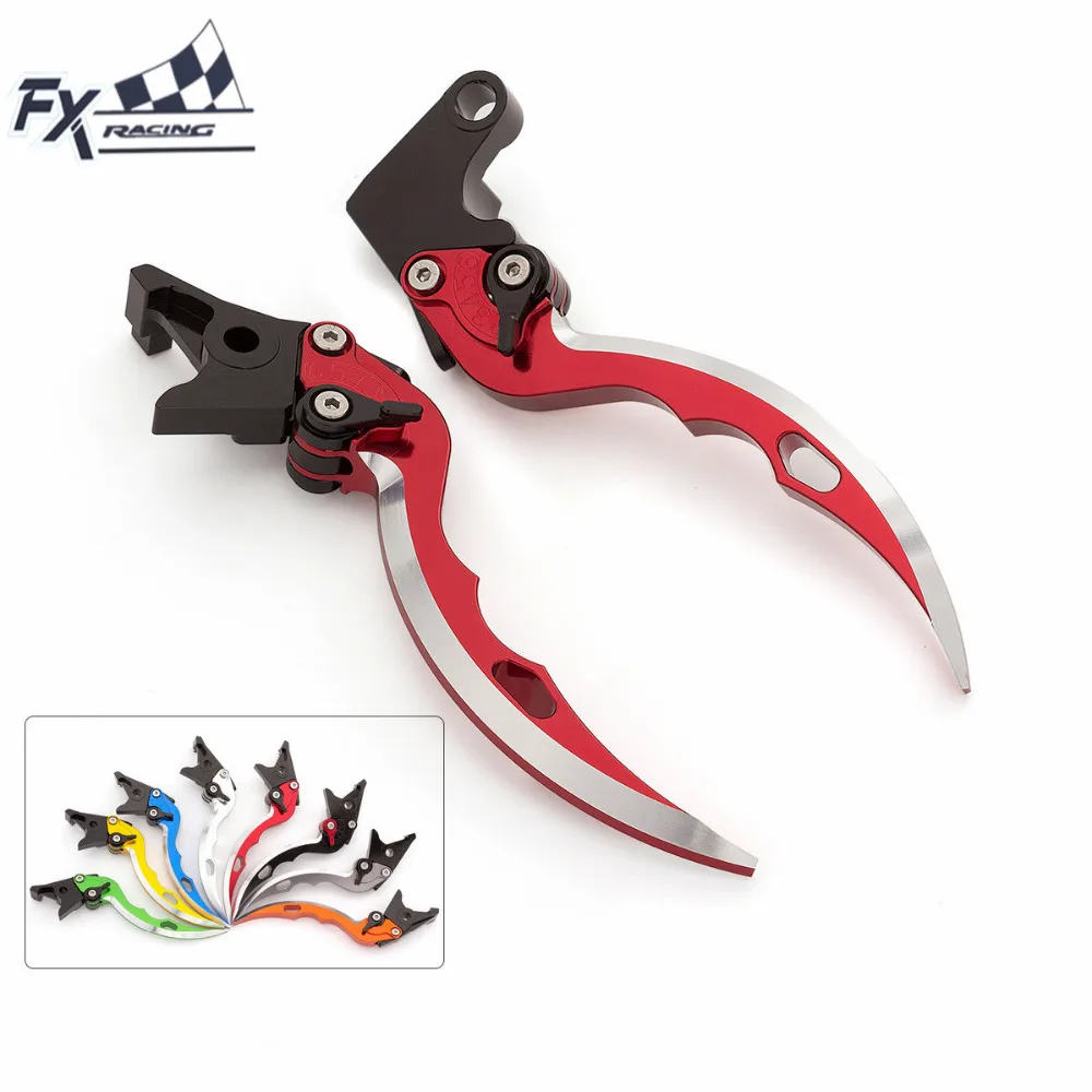 CNC Knife Blade Motorcycle Brake Clutch Levers Adjustable For TRIUMPH SPEED TRIPLE 1050 1050S 2016 - 2017 | Автомобили и