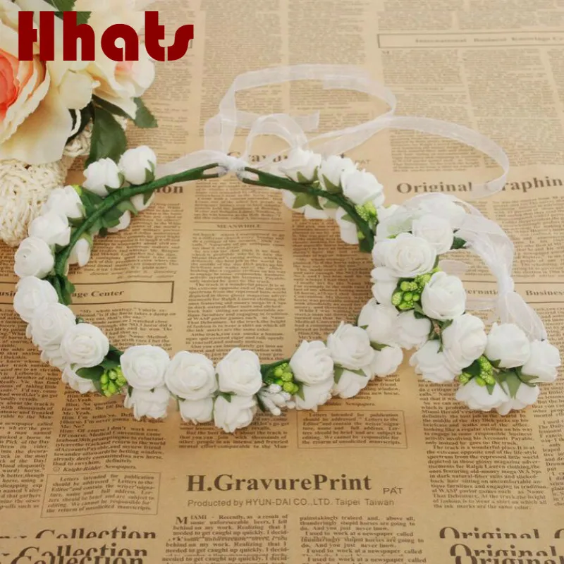 Female Floral Garland Party Hair Accessories Bridal Foam Flower Wreath Crown Women Girl Artificial Flower Hairband Bracelet Set
Female Floral Garland Party Hair Accessories Bridal Foam Flower Wreath Crown Women Girl Artificial Flower Hairband Bracelet Set