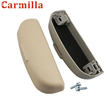 Carmilla New Styling Car Sunglasses Holder Box For Mitsubishi ASX Lancer Outlander Sport RVR EX Car Glasses Case Box Accessories
Carmilla New Styling Car Sunglasses Holder Box For Mitsubishi ASX Lancer Outlander Sport RVR EX Car Glasses Case Box Accessories