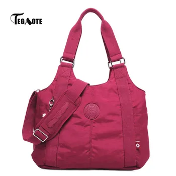 TEGAOTE Girl Shoulder Messenger Bag Handbags for Women Luxury Handbag Designer Top-handle Bags Casual Bolsa Feminina Mujer 2019
TEGAOTE Girl Shoulder Messenger Bag Handbags for Women Luxury Handbag Designer Top-handle Bags Casual Bolsa Feminina Mujer 2019