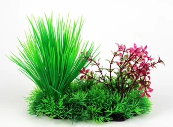 Plastic Plant Aquarium Fish Tank Decoration Ornament 18*10*14cm
Plastic Plant Aquarium Fish Tank Decoration Ornament 18*10*14cm
