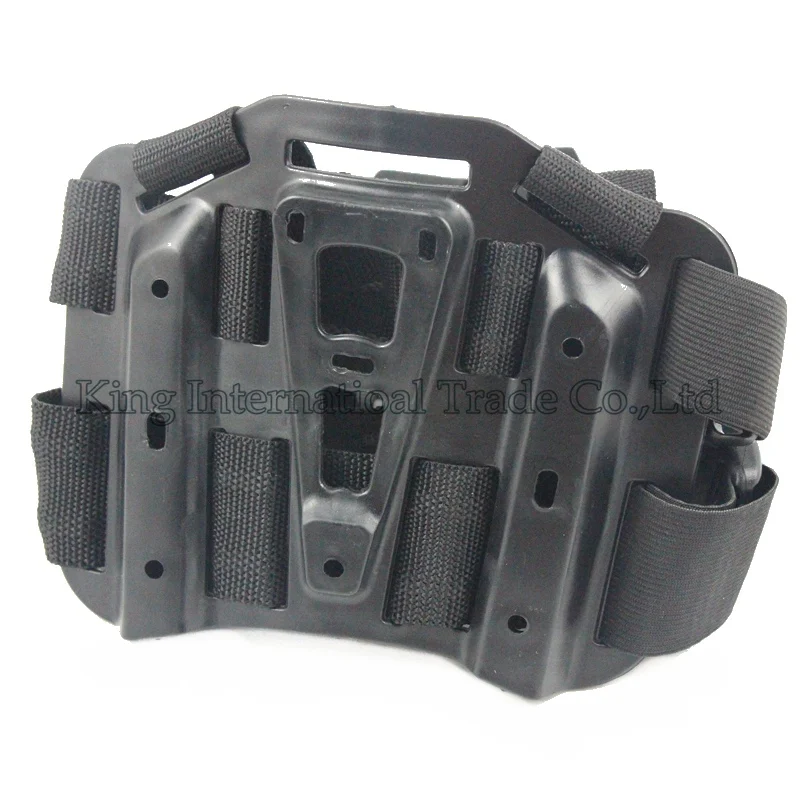 Blackhaw CQC Leg Platform Modular Thigh Holster Drop leg holster Plateform for GL 17 19 Beretta M9 SIG P226 SP2022 HK USP 1911
Blackhaw CQC Leg Platform Modular Thigh Holster Drop leg holster Plateform for GL 17 19 Beretta M9 SIG P226 SP2022 HK USP 1911