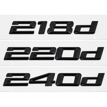 For BMW Styling Plastic Number Letter Sticker 218d 220d 240d For BMW 2 Series F22 F45 F23 Car Rear Trunk Emblem Badge Decals
For BMW Styling Plastic Number Letter Sticker 218d 220d 240d For BMW 2 Series F22 F45 F23 Car Rear Trunk Emblem Badge Decals