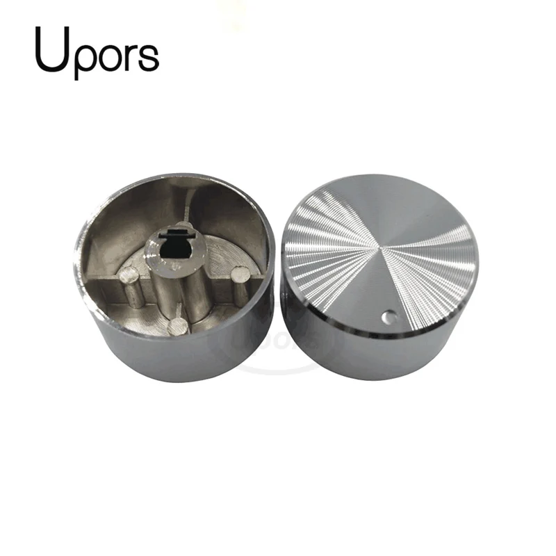 4Pcs/Set Gas Stove Knob 6mm Rotary Switch Control Kitchen Tools Zinc Alloy Round Knob with Chrome Plating Cooker Oven Metal
4Pcs/Set Gas Stove Knob 6mm Rotary Switch Control Kitchen Tools Zinc Alloy Round Knob with Chrome Plating Cooker Oven Metal