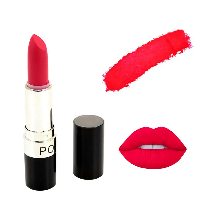 Makeups Matte Lipstick Velvet High Quality Waterproof Long Lasting Matte Lipstick Cosmetic Lips Matte 20 Colors
Makeups Matte Lipstick Velvet High Quality Waterproof Long Lasting Matte Lipstick Cosmetic Lips Matte 20 Colors