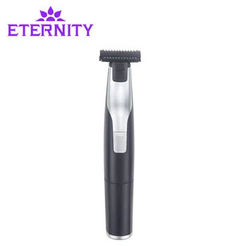1.5V AA battery Hair Trimmer Electric Shavers Clipper Men's Cordless Haircut Adjustable Ceramic Blade Washable
1.5V AA battery Hair Trimmer Electric Shavers Clipper Men's Cordless Haircut Adjustable Ceramic Blade Washable