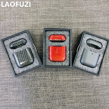 Real Carbon Fiber Case for Apple AirPods 2 Luxury Slim Light Protective Carbon Fiber Earphone Case for AirPods 2 Cover Accessory
Real Carbon Fiber Case for Apple AirPods 2 Luxury Slim Light Protective Carbon Fiber Earphone Case for AirPods 2 Cover Accessory