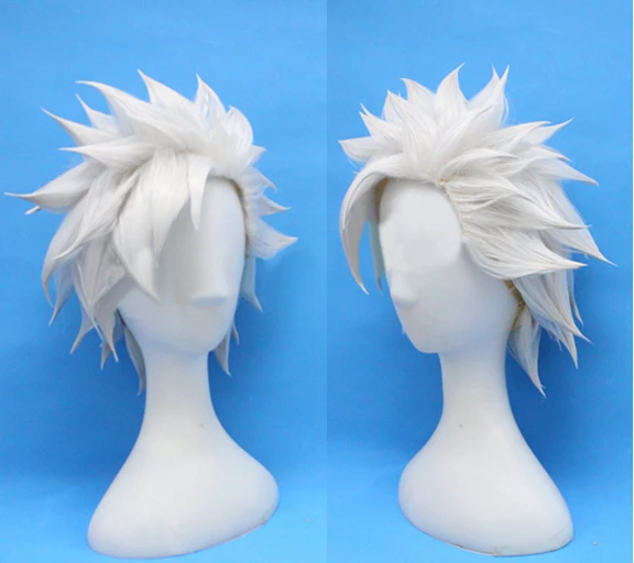 Fire Emblem Echoes: Shadows of Valentia Boey Cosplay Wig