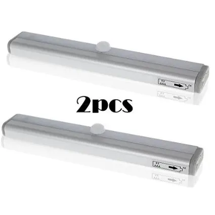 Lightinbox Sensor Closet light 10 LED PIR IR Infrared Motion Detector Wireless Sensor Closet Cabinet bar Light Lamp
Lightinbox Sensor Closet light 10 LED PIR IR Infrared Motion Detector Wireless Sensor Closet Cabinet bar Light Lamp