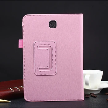 Litchi PU Leather Stand Flip Cover Case for Samsung Galaxy Tab S2 8.0 T710 T711 T715 8" Tablet Cover Full Body Protective Skin
Litchi PU Leather Stand Flip Cover Case for Samsung Galaxy Tab S2 8.0 T710 T711 T715 8" Tablet Cover Full Body Protective Skin