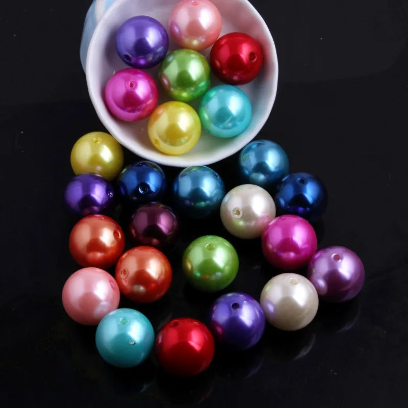 OYKZA Chunky acrylic Imitation pearl Beads For Kid's Fashion Jewelry Beaded Necklace Making,20mm 6mm to 28mm .
OYKZA Chunky acrylic Imitation pearl Beads For Kid's Fashion Jewelry Beaded Necklace Making,20mm 6mm to 28mm .