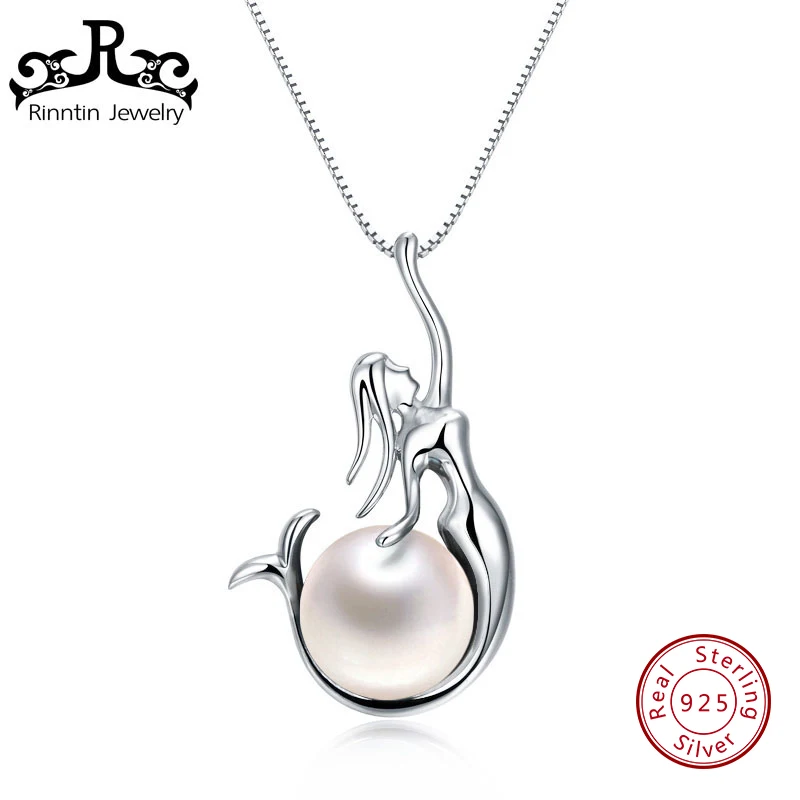 Effie Queen Pure 925 Sterling Silver Women Pendants For Female Necklaces Mermaid Pattern Fine Jewelry Anniversary Gift TPSN48
Effie Queen Pure 925 Sterling Silver Women Pendants For Female Necklaces Mermaid Pattern Fine Jewelry Anniversary Gift TPSN48