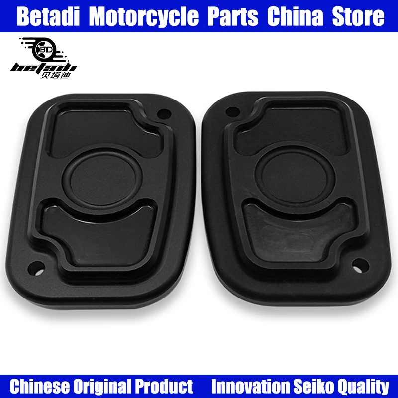 Moto De Frein Avant Cylindre Capot Gauche Droit Pour for Harley Touring FL TRIKE 2009-13 FLHT FLHR FLHX FLTR Pump Cover 2008-17
Moto De Frein Avant Cylindre Capot Gauche Droit Pour for Harley Touring FL TRIKE 2009-13 FLHT FLHR FLHX FLTR Pump Cover 2008-17