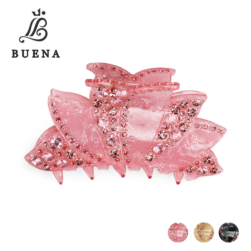 Hot Sale Leaf Shape Hair Claw Clips for Women Acrylic Hair Clamp Austria Rhinestone Hair Claw Clips
Hot Sale Leaf Shape Hair Claw Clips for Women Acrylic Hair Clamp Austria Rhinestone Hair Claw Clips