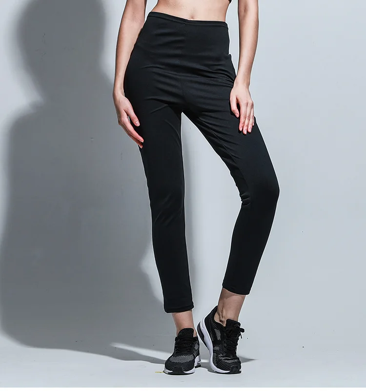 2018 Women Hot Shapers Sweat Yoga Pants (15)