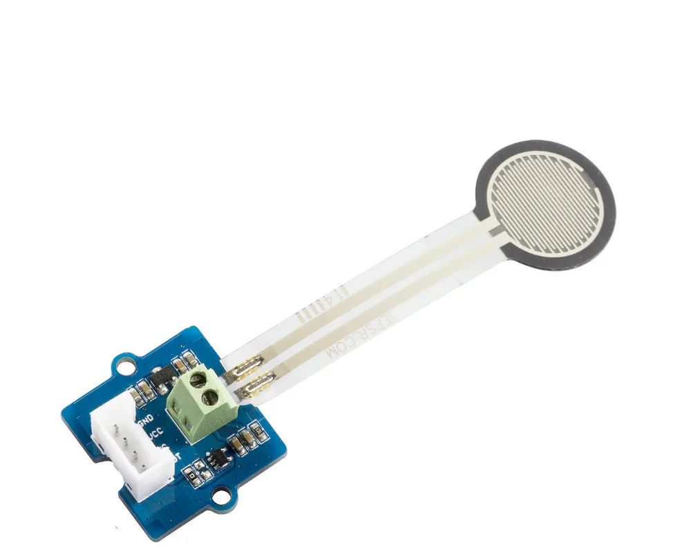 Circular Force Sensor Module (FSR402) Used in Human-Computer Interaction of Vehicle Medical Robot
Circular Force Sensor Module (FSR402) Used in Human-Computer Interaction of Vehicle Medical Robot