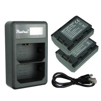 2280mAh For Sony NP-FZ100 battery NP FZ100 Bateria+LED Dual USB Charger for Sony camera BC-QZ1, a9, a7R III, a7 III, ILCE-9
2280mAh For Sony NP-FZ100 battery NP FZ100 Bateria+LED Dual USB Charger for Sony camera BC-QZ1, a9, a7R III, a7 III, ILCE-9