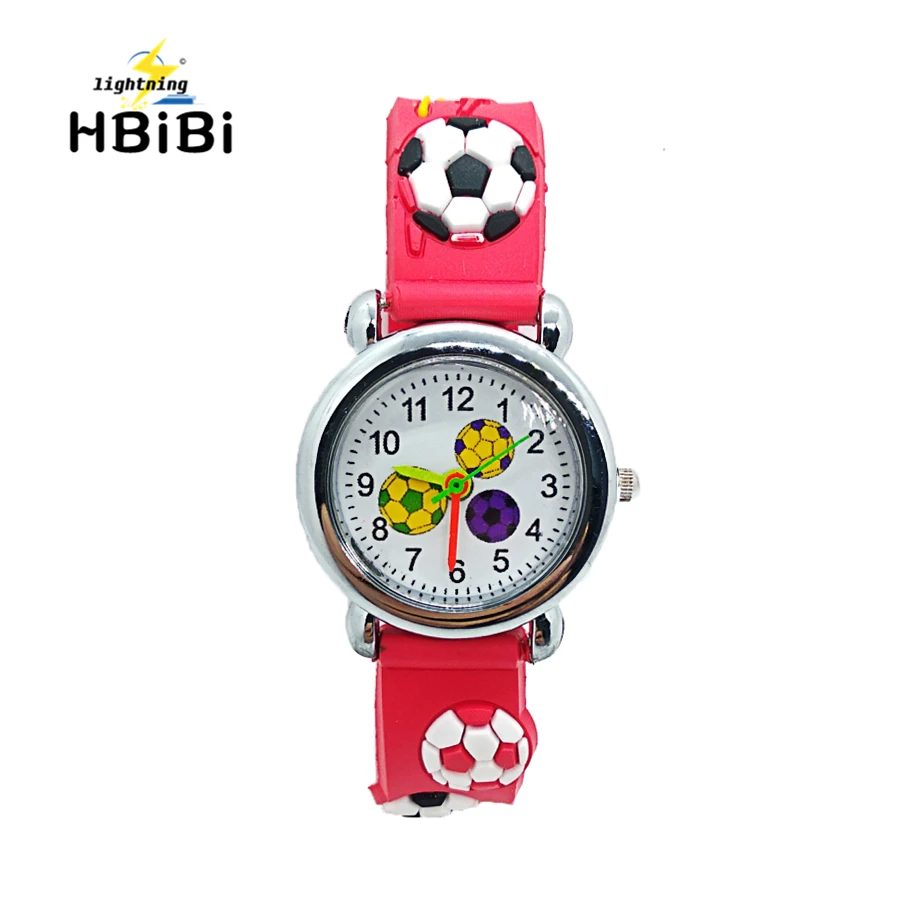 Cartoon football basketball watch kids Tennis racket fashion Children Watch For Girls Boys Students Clock Quartz Wrist Watches
Cartoon football basketball watch kids Tennis racket fashion Children Watch For Girls Boys Students Clock Quartz Wrist Watches