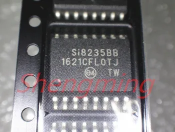 50PCS SI8235 SI8235BB SOP-16
50PCS SI8235 SI8235BB SOP-16