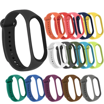 Smart Bracelet Wrist Strap For Xiaomi Mi Brand 4 3 Sport Watch Strap Silicone Wristbands For Mi Brand4 Replaced Accessories
Smart Bracelet Wrist Strap For Xiaomi Mi Brand 4 3 Sport Watch Strap Silicone Wristbands For Mi Brand4 Replaced Accessories