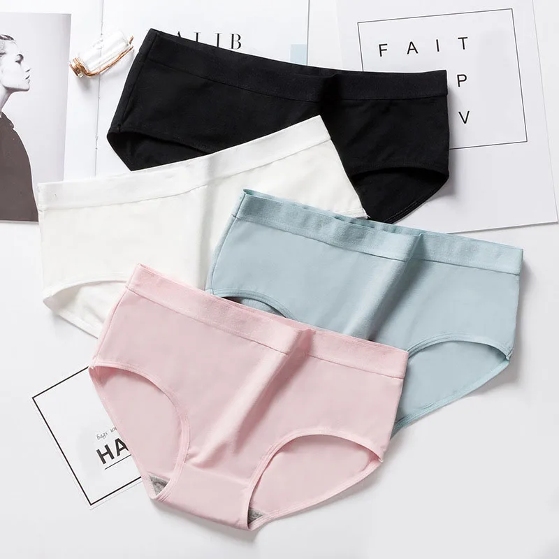 Hip Shaping Women Lingerie Mid Rise Panty Antibacterial Female Briefs Large Size All Cotton Ladies Panties Seamless Underwear
Hip Shaping Women Lingerie Mid Rise Panty Antibacterial Female Briefs Large Size All Cotton Ladies Panties Seamless Underwear