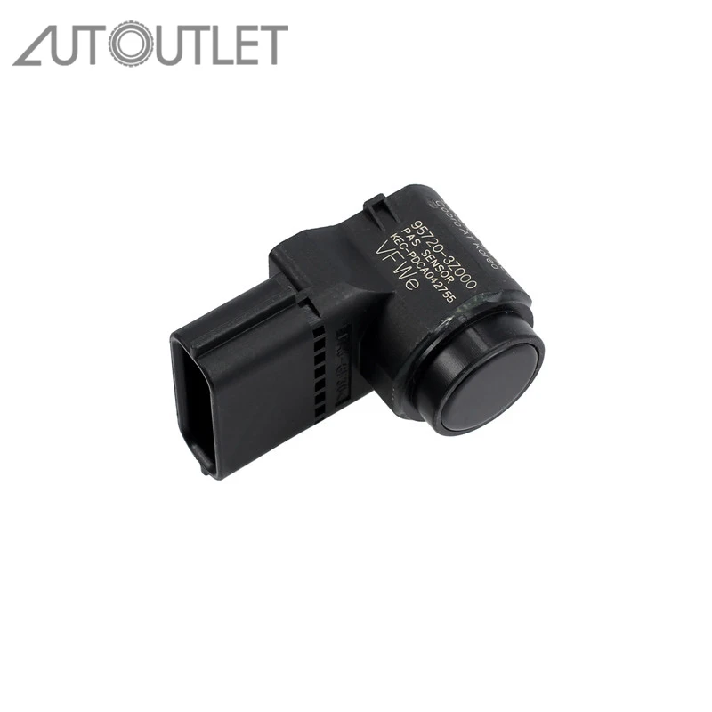 AUTOUTLET for PDC Parking Sensor Bumper Reverse Assist For Hyundai I40 2008-2015 95720-3Z000 95720-3Z000 957203Z000 4MT006KCD
AUTOUTLET for PDC Parking Sensor Bumper Reverse Assist For Hyundai I40 2008-2015 95720-3Z000 95720-3Z000 957203Z000 4MT006KCD
