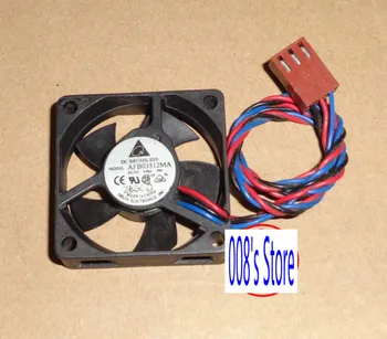 New Radiator CPU Cooler Fan For Server Inverter AFB03512MA 3.5cm DC 12V 0.08A 35*35*10mm Axial Cooling Test Speed Alarm
New Radiator CPU Cooler Fan For Server Inverter AFB03512MA 3.5cm DC 12V 0.08A 35*35*10mm Axial Cooling Test Speed Alarm