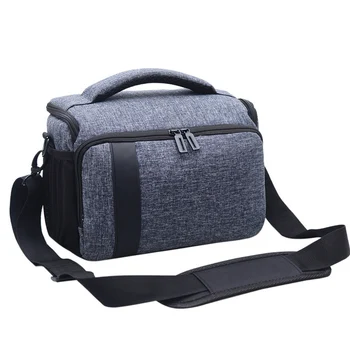 

high quality Camera Bag For Olympus EM1 EM5 E-M5 EM10 E-M10 MarkII EM10III E-PL7 EPL8 E-PL9 EPL10 shoulder bag pouch shockproof