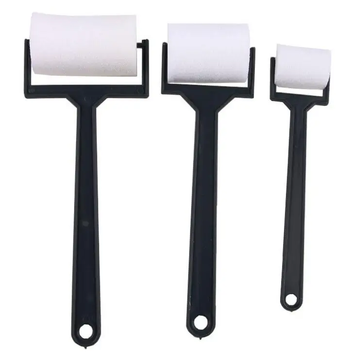 New Painting Sponge Roller Brushes Kids Art Drawing Tools Plastic Handle DIY Craft Tool School Stationery Art Set
New Painting Sponge Roller Brushes Kids Art Drawing Tools Plastic Handle DIY Craft Tool School Stationery Art Set