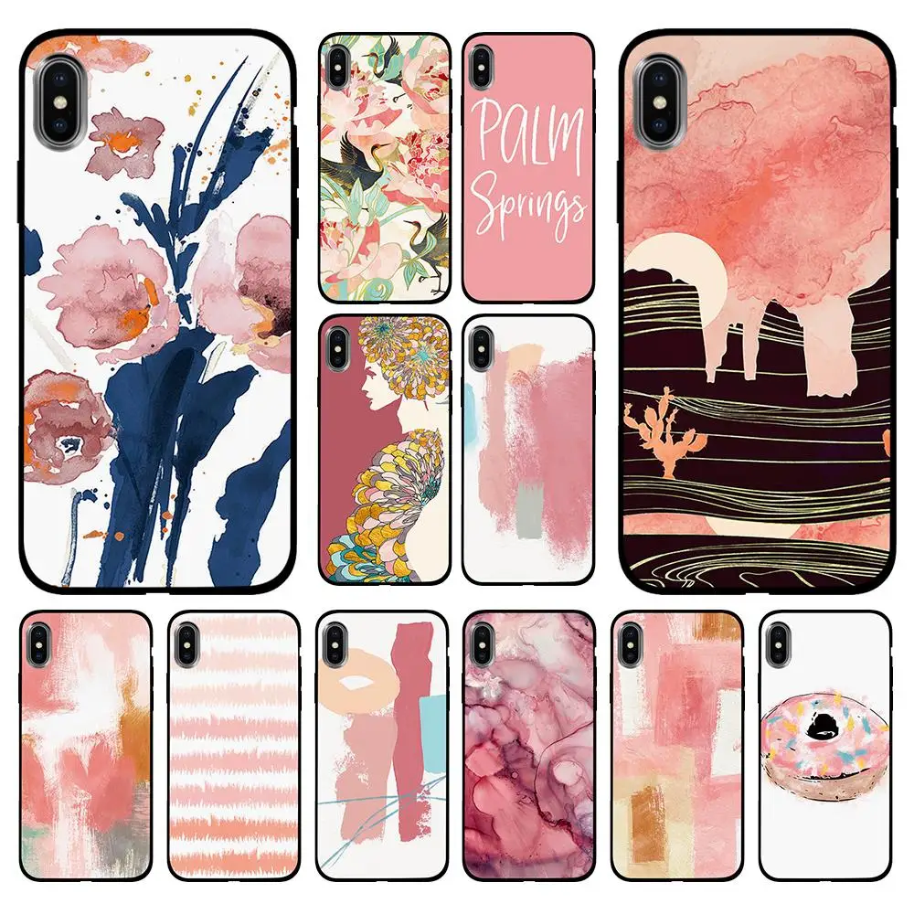 art of splash-ink oil painting Soft TPU Case Cover for Apple iPhone 6 6S 7 8 Plus 5 5S SE X XS MAX XR Silicone Cases
art of splash-ink oil painting Soft TPU Case Cover for Apple iPhone 6 6S 7 8 Plus 5 5S SE X XS MAX XR Silicone Cases