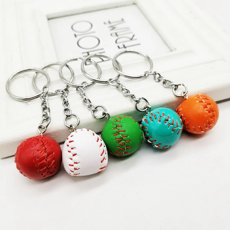 5pcs, Baseball Keychain, Creative Sports keychains, Simulation keyring, car bag accessories, Gifts, Present
5pcs, Baseball Keychain, Creative Sports keychains, Simulation keyring, car bag accessories, Gifts, Present