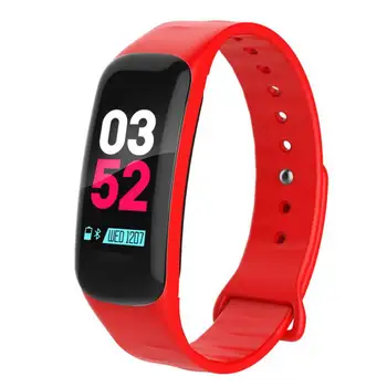 F602 Smart Wristband Heart Rate Blood Pressure Fitness Bracelet for IOS Android A1 Smart Watch
F602 Smart Wristband Heart Rate Blood Pressure Fitness Bracelet for IOS Android A1 Smart Watch
