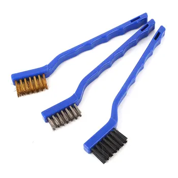 with Handle Steel Wire Oil Brush Cleanin Brush Universal Practical Car Brush Cleaner Grease
with Handle Steel Wire Oil Brush Cleanin Brush Universal Practical Car Brush Cleaner Grease