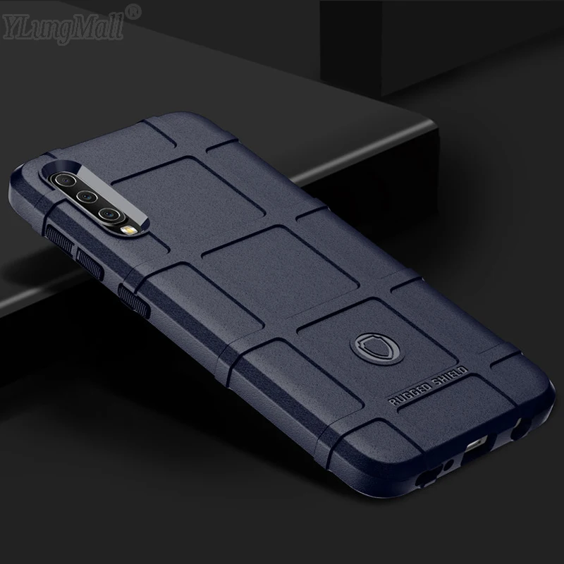 Rugged Shield Funda for Case Samsung A50 Case Samsung Galaxy A50 A70 A10 A20 A20e A30 A40 A60 M10 M20 M30 Case Soft Back Cover
Rugged Shield Funda for Case Samsung A50 Case Samsung Galaxy A50 A70 A10 A20 A20e A30 A40 A60 M10 M20 M30 Case Soft Back Cover