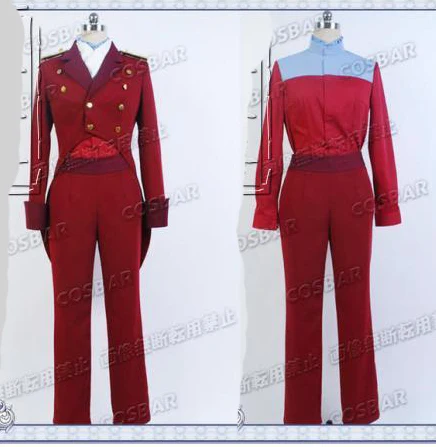 Anime Aldnoah Zero SLAINE TROYARD Cosplay Costume Red Outfit Suit Halloween Costumes Custom Made Any Size 11
Anime Aldnoah Zero SLAINE TROYARD Cosplay Costume Red Outfit Suit Halloween Costumes Custom Made Any Size 11