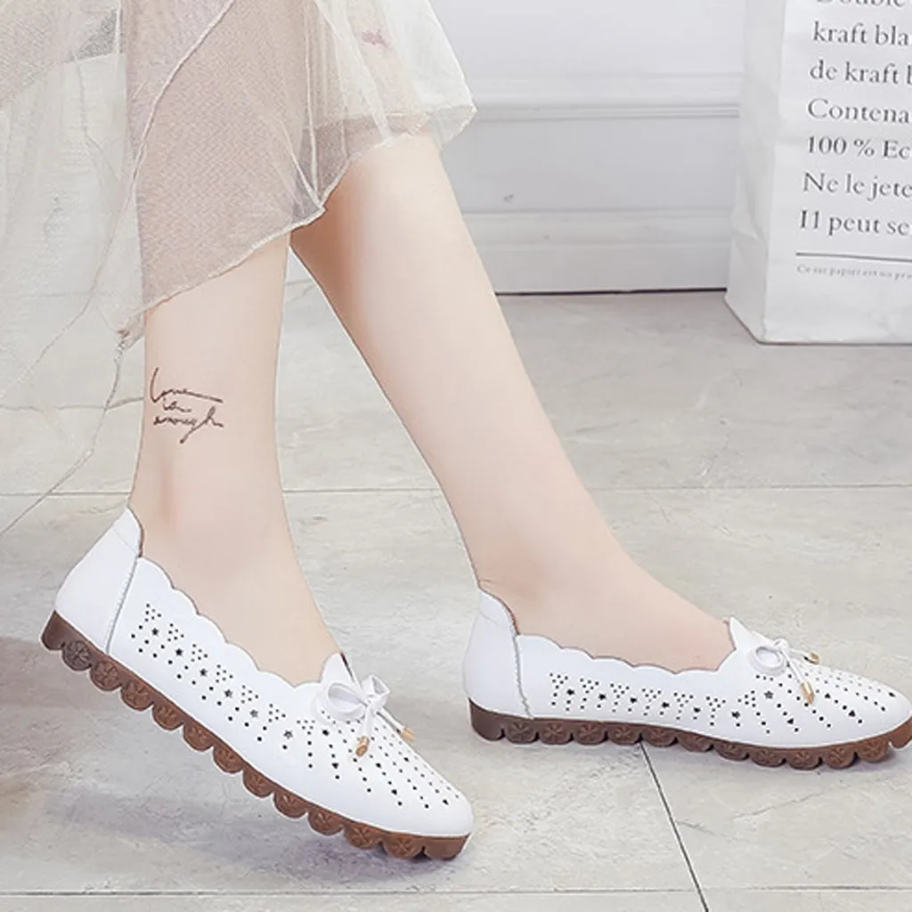 Women's Fashion Summer Sandals Soft Bottom Beach Hollow Casual Hole Shoes breathable comfort shopping ladies walking shoes white
Women's Fashion Summer Sandals Soft Bottom Beach Hollow Casual Hole Shoes breathable comfort shopping ladies walking shoes white
