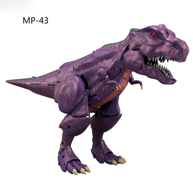 Transformers Battle of the Beast BW Super Warrior MP41 Dinosaur Warrior