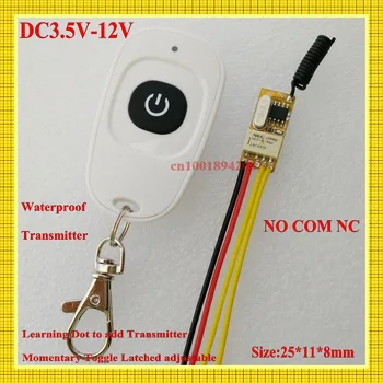Door Access Openner Button Remote Control Switch Intercom Button Wireless Switch Video door phone Button Remote Switch 5V 9V 12V
Door Access Openner Button Remote Control Switch Intercom Button Wireless Switch Video door phone Button Remote Switch 5V 9V 12V