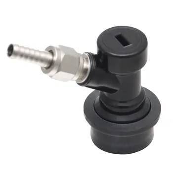 10Pcs KEG STORM Homebrew Ball Lock Keg Disconnect Liquid Gas Barbed Fast Connectors Beer with Stainless Steel Swivel Nut
10Pcs KEG STORM Homebrew Ball Lock Keg Disconnect Liquid Gas Barbed Fast Connectors Beer with Stainless Steel Swivel Nut