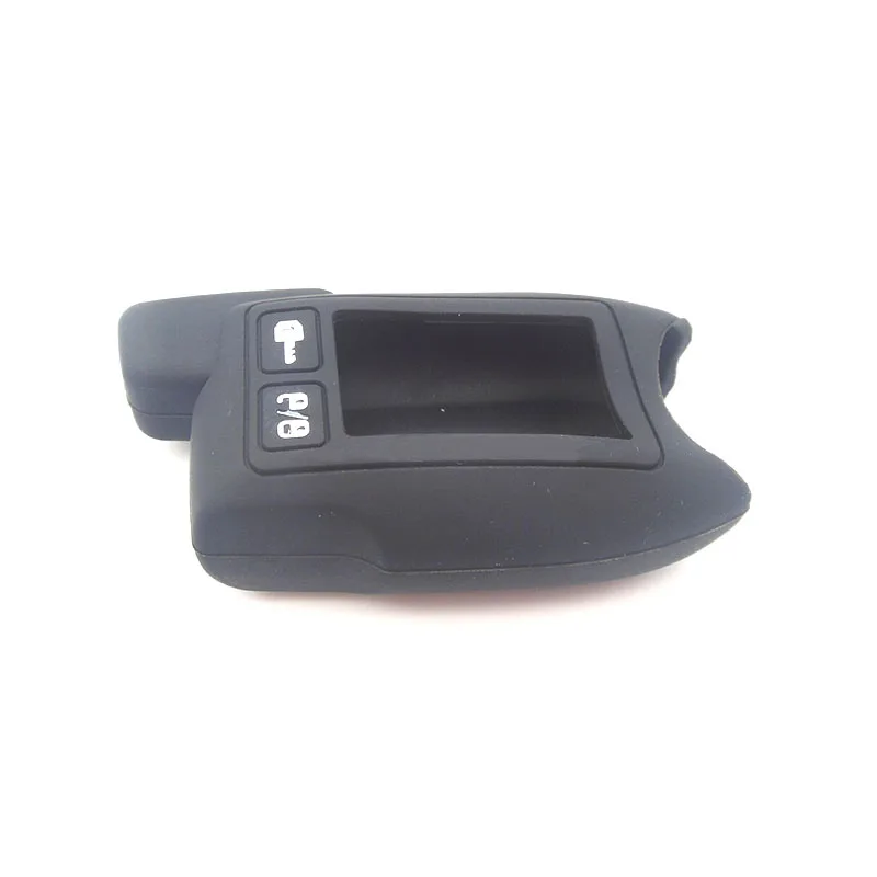 9.5 Silicone Case KeyChain For Russian 2-way Alarm System Key Fob Tomahawk 9.3 | Автомобили и мотоциклы