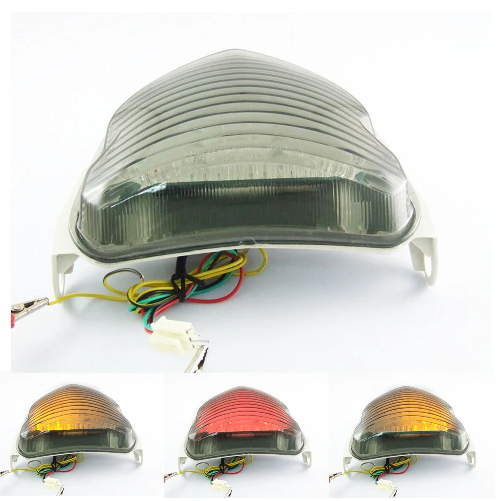 Задсветильник светодиодный сигнал поворота для мотоцикла SUZUKI GSXR600 GSXR750 2004 2005 
Задсветильник светодиодный сигнал поворота для мотоцикла SUZUKI GSXR600 GSXR750 2004 2005