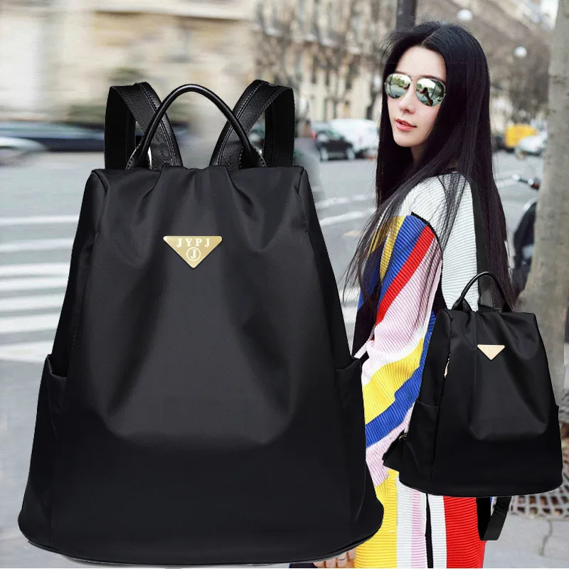 2018 new backpack waterproof Oxford cloth fashion leisure joker anti-theft nylon travel bag for women
2018 new backpack waterproof Oxford cloth fashion leisure joker anti-theft nylon travel bag for women
