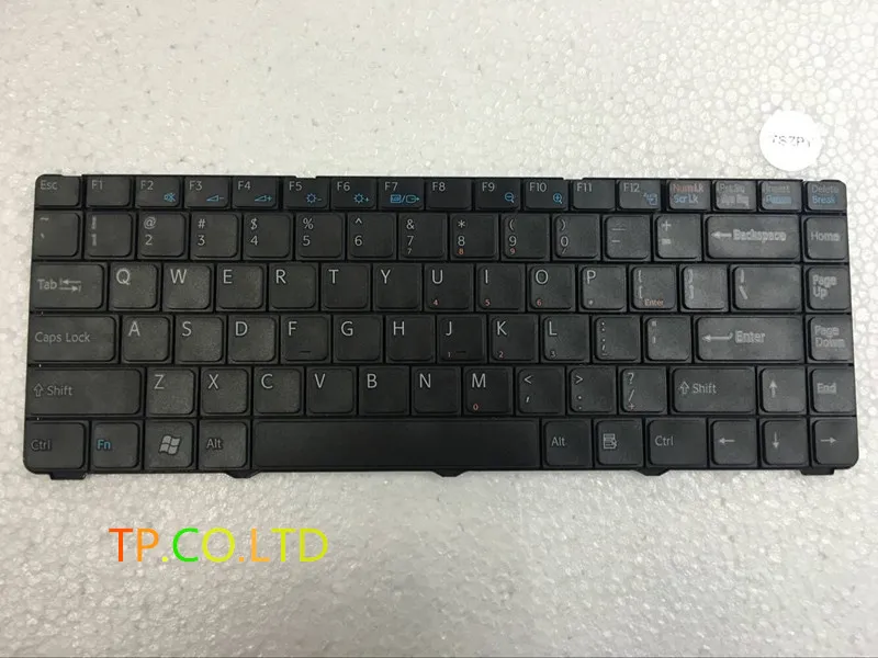 New Laptop keyboard for Sony for Vaio VGN-NR VGN-NS NR NS PCG-7151M PCG-7153M PCG-7154M PCG-7161M Black US VERSION
New Laptop keyboard for Sony for Vaio VGN-NR VGN-NS NR NS PCG-7151M PCG-7153M PCG-7154M PCG-7161M Black US VERSION