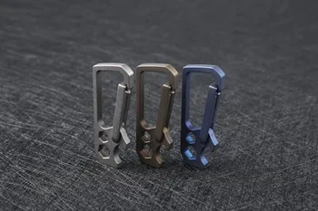 LEMIFSHE high quality Titanium alloy keychain wrench combination tool camping outdoor EDC tool
LEMIFSHE high quality Titanium alloy keychain wrench combination tool camping outdoor EDC tool