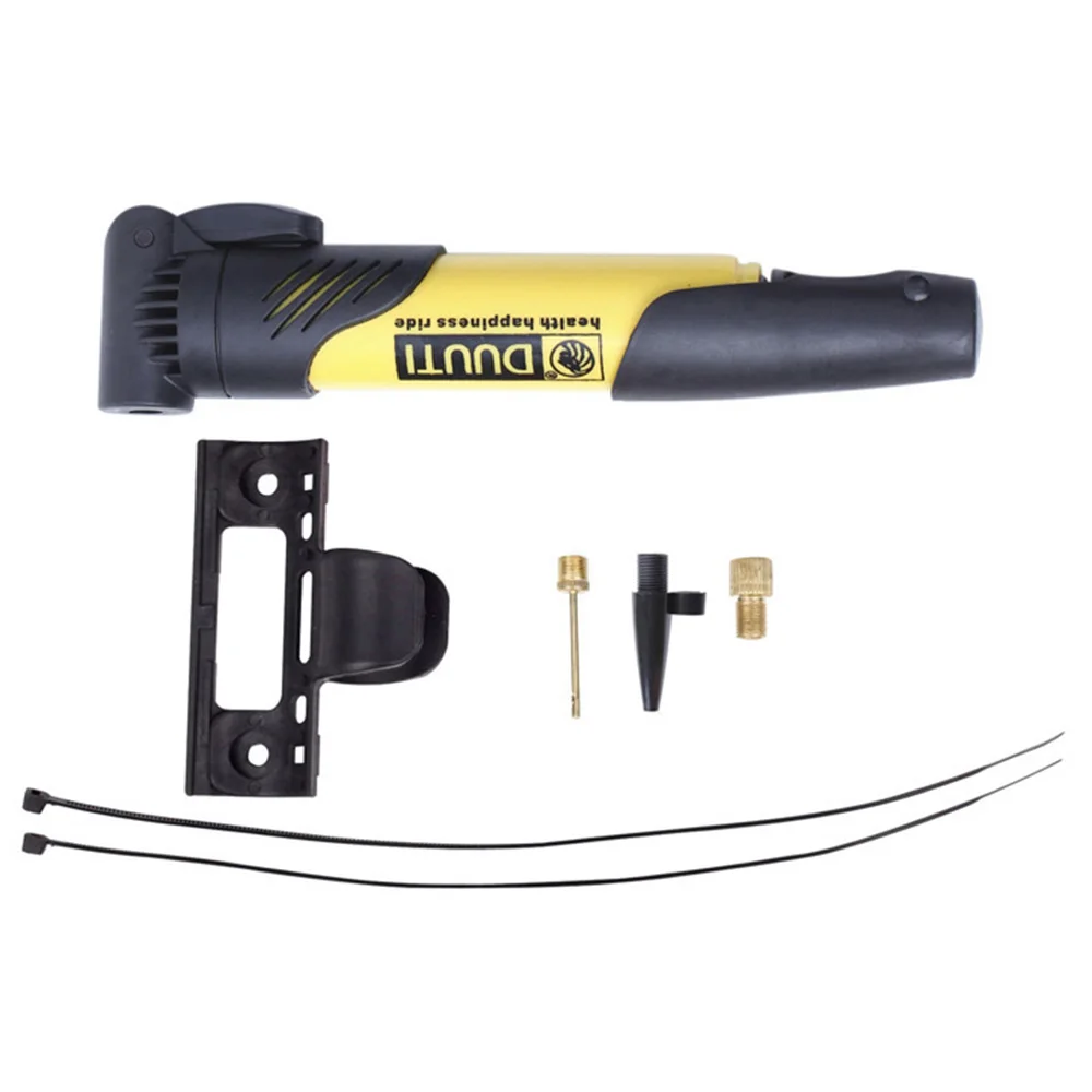 DUUTI Portable Mini Plastic Bicycle Air Pump Bicycle Tire Super Light Accessories MTB Road Bike Cycling Pump
DUUTI Portable Mini Plastic Bicycle Air Pump Bicycle Tire Super Light Accessories MTB Road Bike Cycling Pump