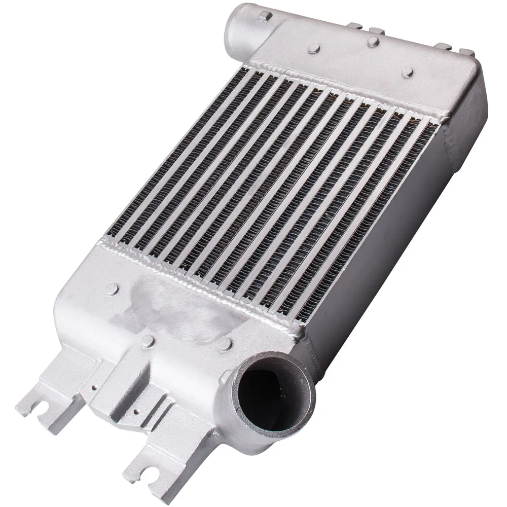 Intercooler for Nissan Patrol ZD30 GU Y61 Diesel 3.0L TD 07+ Upgrade Direct Fit bar & plate intercooler
Intercooler for Nissan Patrol ZD30 GU Y61 Diesel 3.0L TD 07+ Upgrade Direct Fit bar & plate intercooler