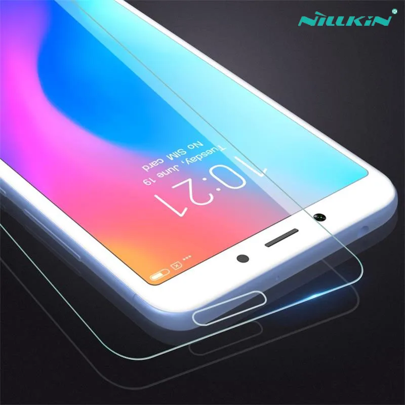 For Xiaomi Redmi 6 Redmi 6A Tempered Glass Screen Protector Nillkin Amazing H 0.33MM Anti-Explosion Glass for Xiaomi Redmi 6 6A
For Xiaomi Redmi 6 Redmi 6A Tempered Glass Screen Protector Nillkin Amazing H 0.33MM Anti-Explosion Glass for Xiaomi Redmi 6 6A