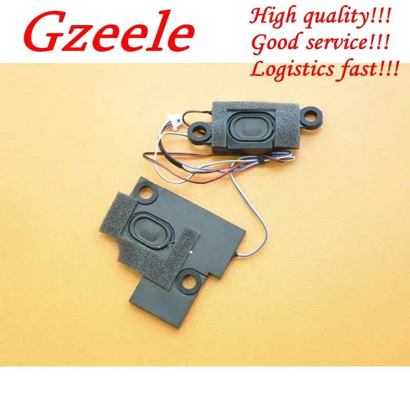 GZEELE Laptop internal speaker For Acer V5-431 V5-471 S3-431 Universal V5-531 V5-571 Built-in speaker
GZEELE Laptop internal speaker For Acer V5-431 V5-471 S3-431 Universal V5-531 V5-571 Built-in speaker